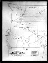 Plate 011 - Schuykill Valley, Upper Merion Township, Matsunk, Swedeland Sta. Left, Montgomery County 1886 Schuylkill Valley